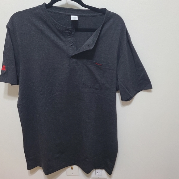 Snap on shirt/Large - Picture 1 of 5